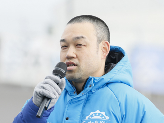 スタールビー賞8番車、武藤龍生選手