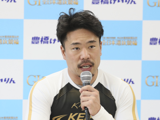 古性優作選手