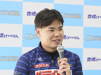 吉田拓矢選手
