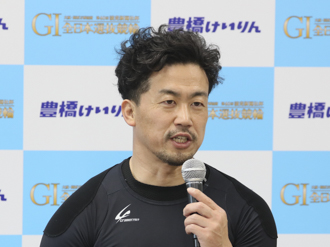 南修二選手