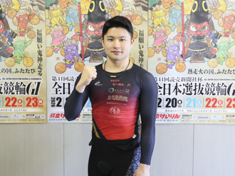 東矢圭吾選手