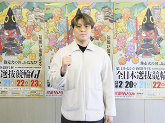 佐々木悠葵選手