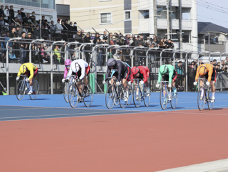 特別選抜予選10Rゴール