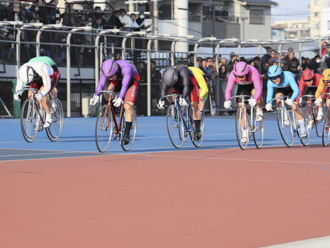 特別選抜予選12Rゴール