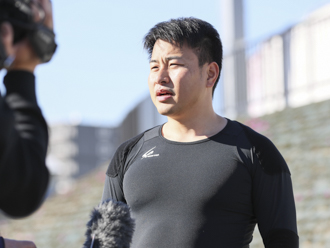 松本貴治選手