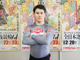 太田海也選手