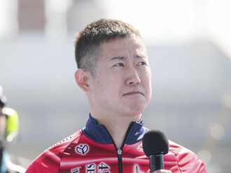 スタールビー賞9番車、脇本雄太選手