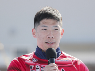 スタールビー賞2番車、寺崎浩平選手