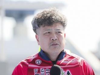 スタールビー賞3番車、荒井崇博選手