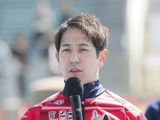 スタールビー賞4番車、松浦悠士選手