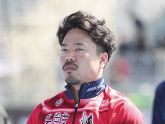 スタールビー賞7番車、古性優作選手