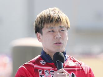 スタールビー賞8番車、鈴木玄人選手