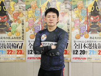 佐々木龍選手