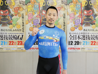 菅田壱道選手