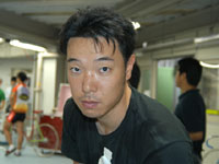 海老根恵太選手