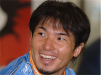 村上義弘選手