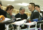 小嶋敬二選手