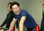 海老根恵太選手