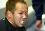 高城信雄選手
