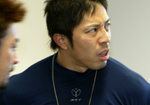 伏見選手