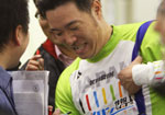海老根恵太選手