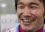 石毛克幸選手