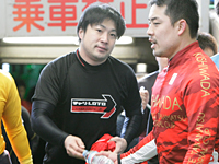 桐山敬太郎選手