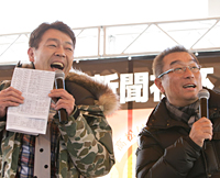 玉袋筋太郎 トークショー