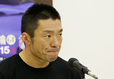 武田豊樹選手