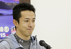 稲垣裕之選手