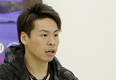 浅井康太選手