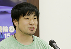 桐山敬太郎選手