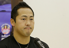 岡田征陽選手