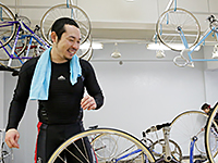 鈴木裕選手