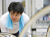 吉澤純平選手