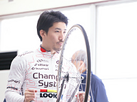 渡邉一成選手
