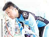 平原康多選手