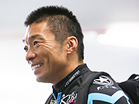 武田豊樹選手