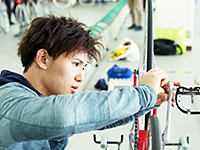 和田真久留選手