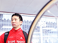 芦澤大輔選手