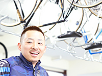 菅田壱道選手