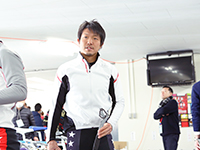 近藤隆司選手