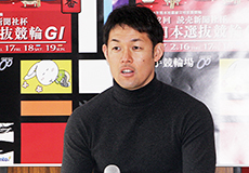 山田英明選手