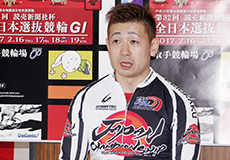 諸橋愛選手