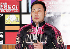 郡司浩平選手