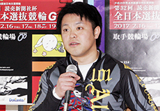 吉澤純平選手