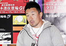 佐藤慎太郎選手
