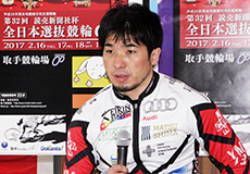 村上義弘選手