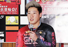 原田研太朗選手