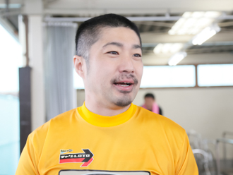 桐山敬太郎選手